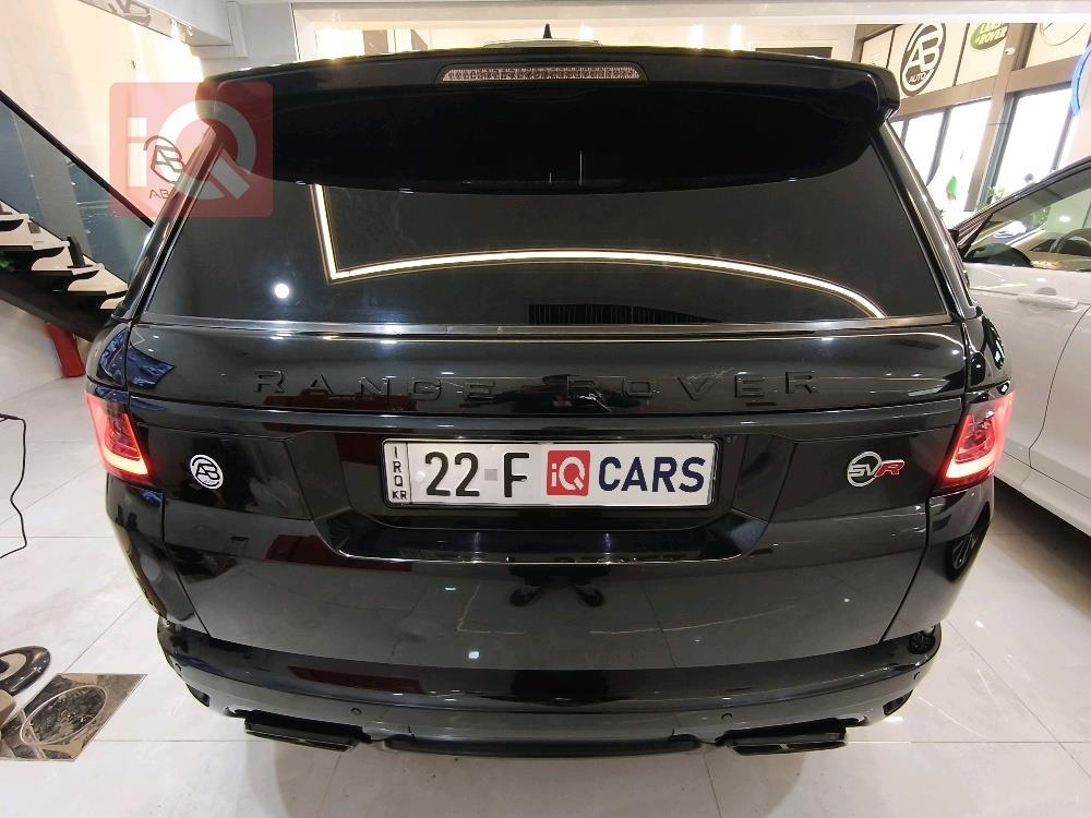 لاند روفر رانج روفر سبورت